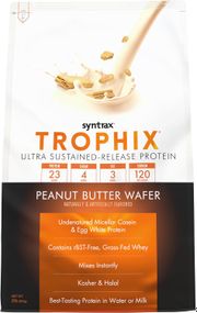 Протеин Syntrax Trophix 908 g (Peanut Butter Wafer)