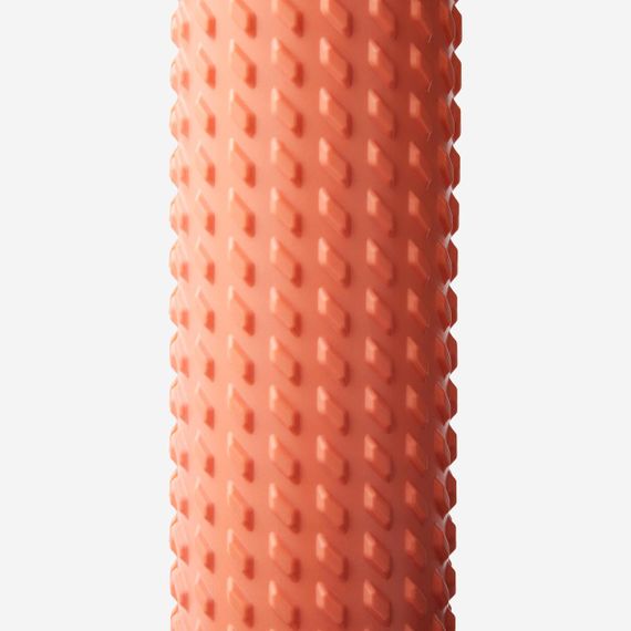 Масажний ролик твердий кораловий - One Size | Зображення 1