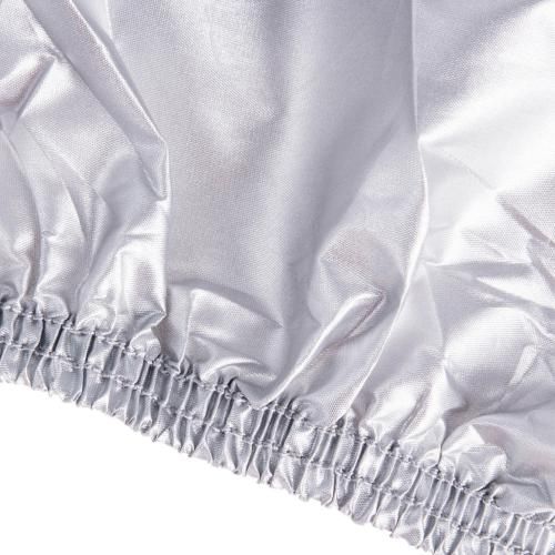Тент автом. CC11105  M/Polyester/сірий/432х165х119 | Зображення 6