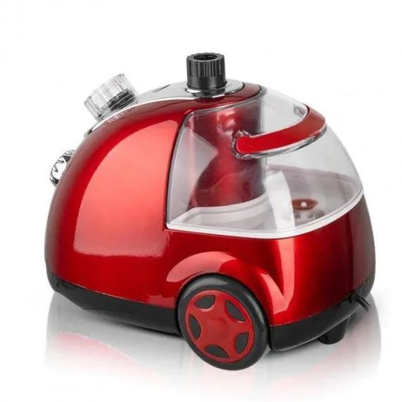 Потужний вертикальний відпарювач пароочисник для одягу речей 1700W RAF R 3037 | Зображення 3