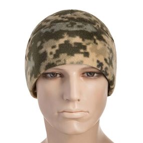 Шапка флісова Watch Cap піксель
