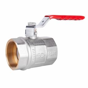 Кран кульовий Thermo Alliance Standart 2" ВР для води (важіль) SD600NW50PN40