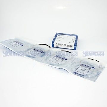 Кольца поршневые STD Renault Clio/Kangoo 1.2/1.4 i, KS, 800022910000,