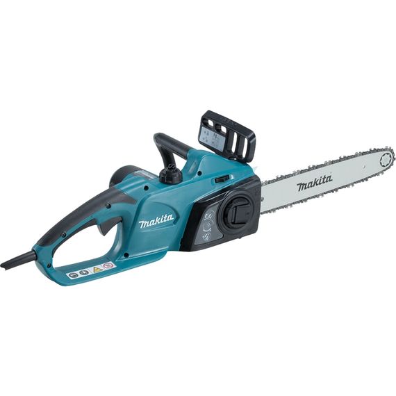 Пила ланцюгова електрична Makita UC3541A (35 см, 14.5 м/с, 1800 Вт) | Зображення 1