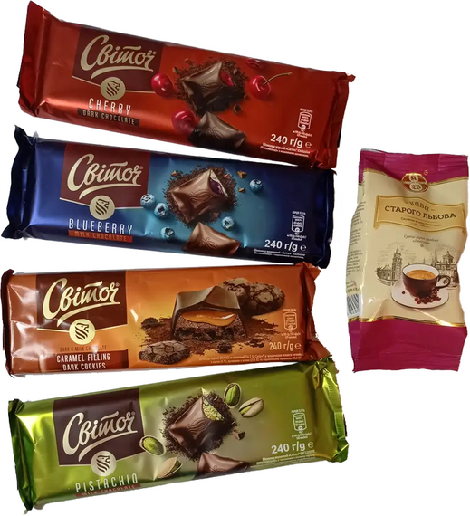 Подарунковий набір Весняний 741-1005 (213460) | Зображення 3