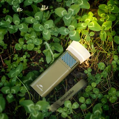 Фонарь Naturehike антимоскітний CNH22DQ021, зелений (6975641887027) | Зображення 1