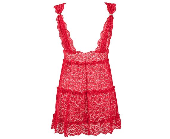 Сорочка Bracli Lolita Червона S | Зображення 1