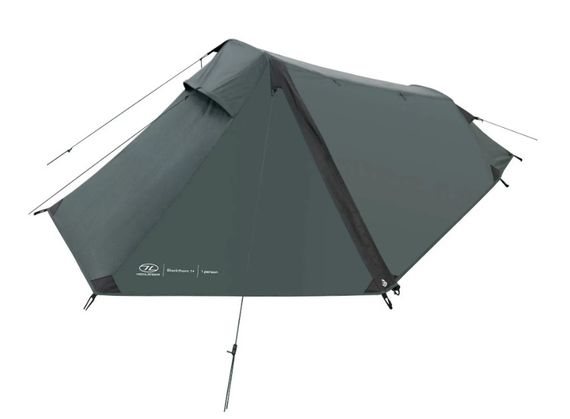 Намет одномісний Highlander Blackthorn 1+ Gen2 Scarab Green (TEN131XLV2-SG) | Зображення 5