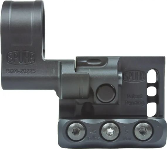 Кріплення Spuhr RDF-20225K для Aimpoint T-2/H-2 з магніфером