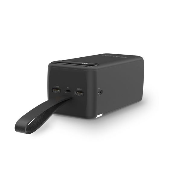Павербанк 50000mAh Titanum TPB-741-B чорний | Зображення 3