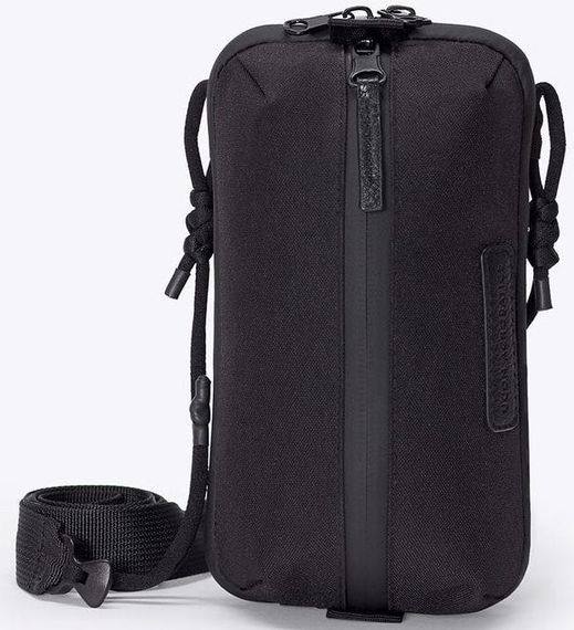 Сумка мужская Ucon Mateo Bag Black черная