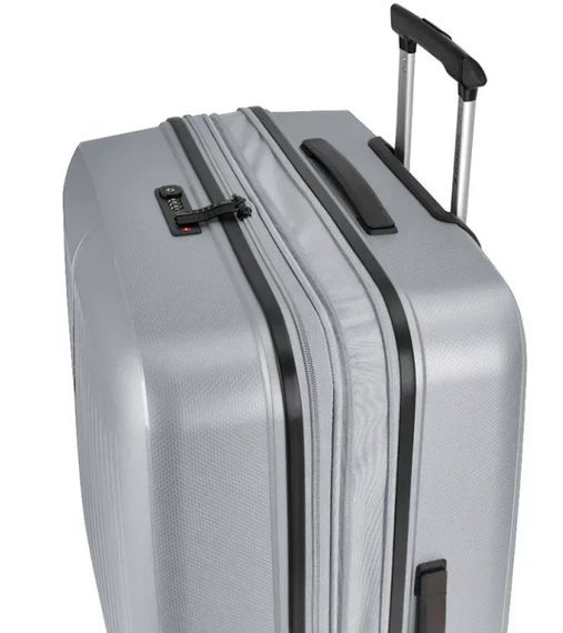 Валіза Gabol Brooklyn (L) Plata (123947-022) | Зображення 6