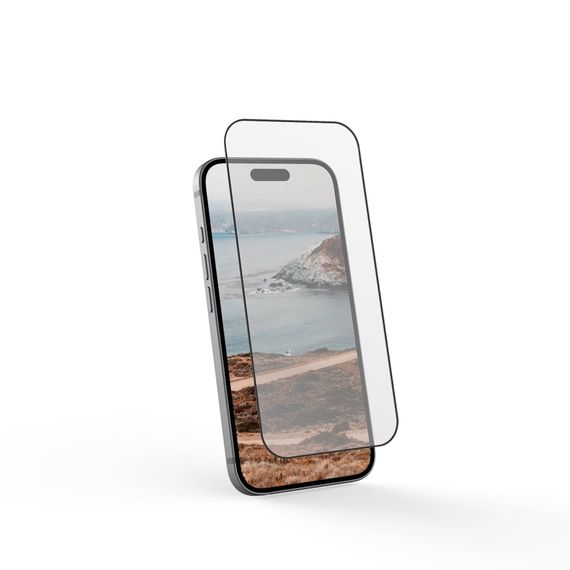 Скло захисне UAG iPhone 17 Transparent (14438411VNA) | Зображення 1