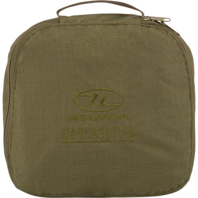 Дорожня сумка Highlander Boulder Duffle Bag 70L Olive RUC270-OG (929805) | Зображення 2