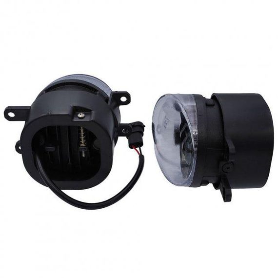 Комплект протитуманних LED фар Starlight HP-GZD-206-02 Lexus, Toyota (Avensis, Camry, Corolla, Prius, RAV4) | Зображення 5