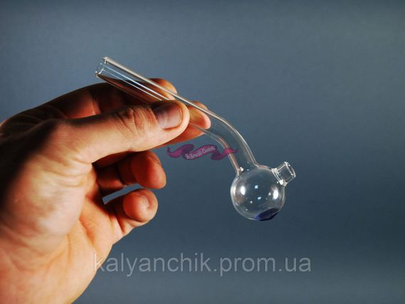 Стеклянная трубка Oil Sherlock M