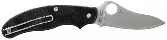 Ніж Spyderco UK Penknife Drop-point | Зображення 1