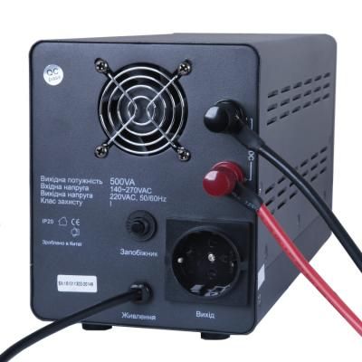 Пристрій безперебійного живлення Staba PSN-500 (PSN-500) | Зображення 3