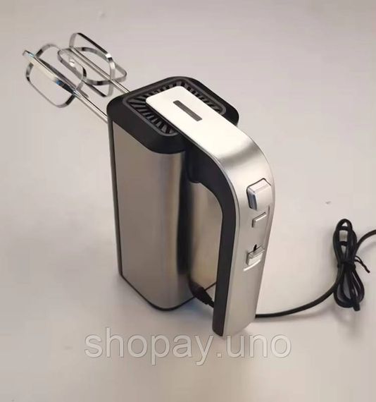 Миксер Domotec R6664 с функцией тестомеса и 5 скоростями, 800 Вт | Зображення 1