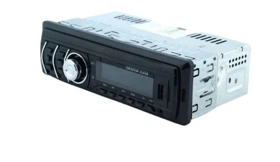 Автомагнітола Atlanfa AT-2011 2 виходи однодинова USB SD FM AUX чорний (lp-90963_334) | Зображення 2