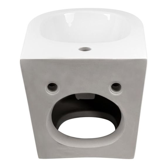 Біде підвісне Qtap Jay QT07555376W | Зображення 4