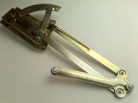 Склопідіймач Словута, Таврія Пікап передній лівий (1105-6104011)