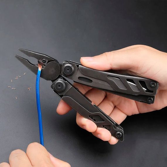 Мультитул Nextool Flagship Pro NE20120 (16 инструментов, большие ножницы) ZD-95 | Зображення 1