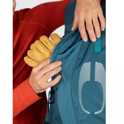 Рюкзак туристический Osprey Atmos AG 65 mythical green L/XL (009.2788) | Зображення 3