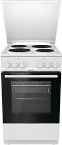 Плита електрична Gorenje GE5A21WH 68 л