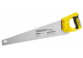 Ножівка по дереву Stanley Sharpcut 500 мм (STHT20371-1)