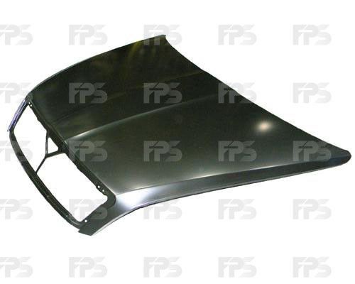 Капот Skoda Octavia A5 05-13 (FPS) FP 6407 280 1Z0823031