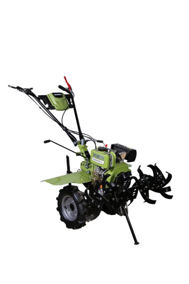 Мотоблок DOZER D5-1(4.00-8) дизель | Зображення 1