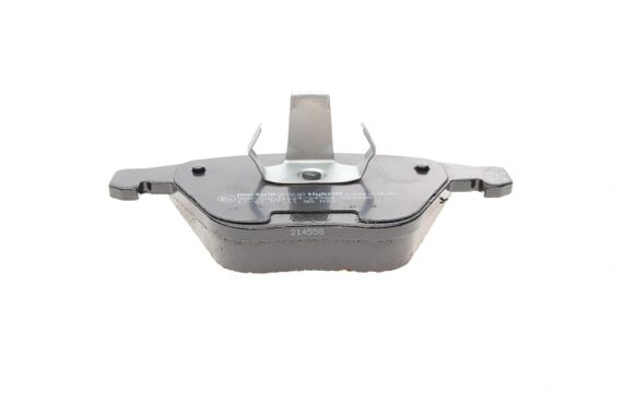Колодки гальмівні передні BMW 3 E90 07-13 5 E60 E61 6 E63 E64 03-10 7 E65 E66 E67 01-08 22-0558-9 | Зображення 4
