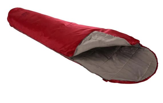 Спальний мішок Grand Canyon Whistler 190 13°C Red Dahlia Left (340001) (DAS303319)