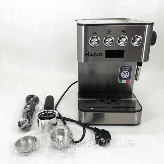 Кавоварка для чашки, Бытовая электрическая кофеварка для дома, Гейзерна кавоварка OZ-63 | Зображення 8