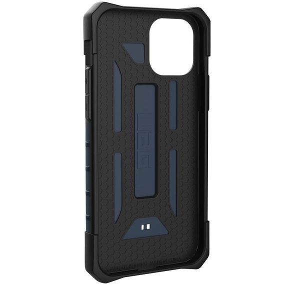 Ударостійкий чохол UAG Pathfinder Classic для Apple iPhone 13 Pro (6.1") Синій | Зображення 1