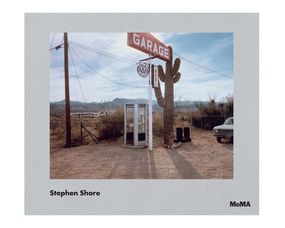 Книга відомі фотографи сучасності роботи Стівена Шора Stephen Shore подарункові книги для фотографів