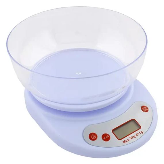 Весы кухонные до 5 кг с чашкой D&T Smart DT-02 | Зображення 2