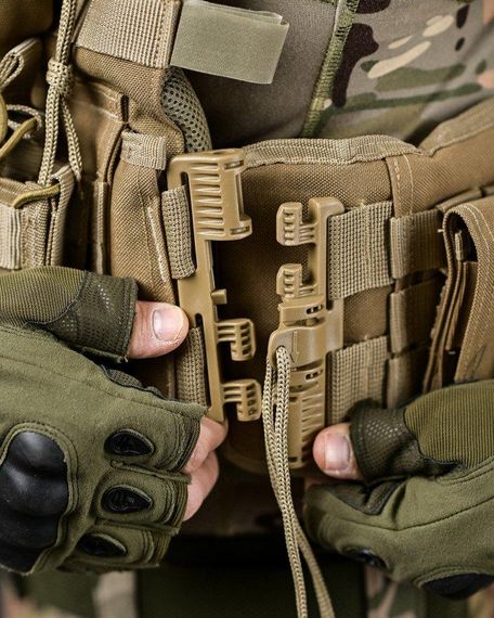 Плитоноска nixon 4 точки скидання ВТ7963 | Зображення 8