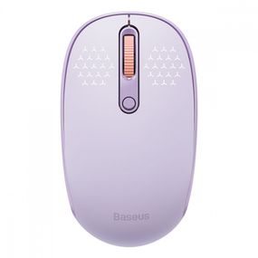Бездротова Комп'ютерна Миша Baseus F01B Tri-Mode purple