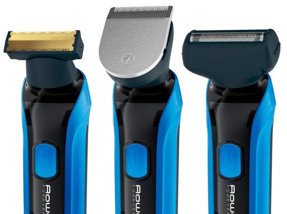 Тример для бороди та вусів Rowenta TN6200F4 | Зображення 5