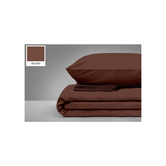 Постільна білизна MirSon Premium Chocolate Perla 200х220 євро (2200000949257) | Зображення 2