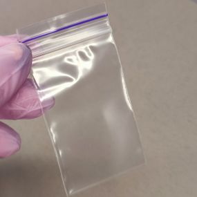 Пакет з замком zip-lock (40х60мм) 100шт