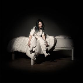 Вінілова платівка Billie Eilish – When We All Fall Asleep, Where Do We Go? [LP]