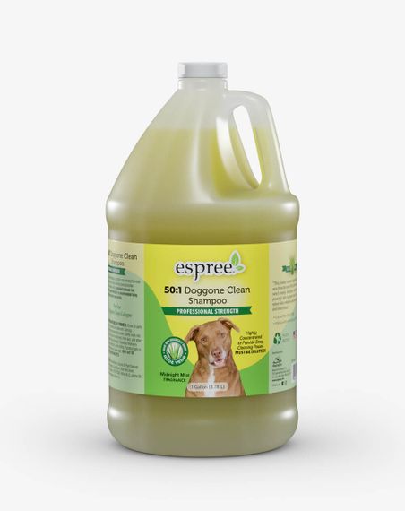 Шампунь ESPREE Doggone Clean Shampoo концентрированный для профессионального груминга 3.79 л