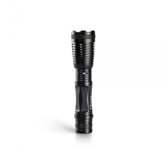 Портативний світлодіодний ліхтарик TITANUM TLF-T12 350Lm 5000K Black | Зображення 2
