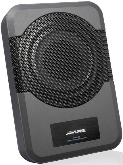 Активний сабвуфер Alpine PWE-S8