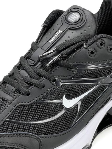 Кроссовки Supreme Shox Ride 2 SP Black White (топ качество) 43 27 | Зображення 7