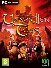 The Book of Unwritten Tales Steam Gift EUROPE
