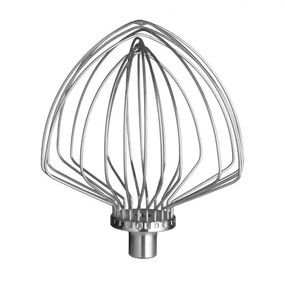 Насадка-віночок для чаші KitchenAid 5K7EW сіра